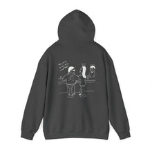 Load image into Gallery viewer, It&#39;s For Bubbi! Hooded Sweatshirt
