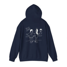 Load image into Gallery viewer, It&#39;s For Bubbi! Hooded Sweatshirt
